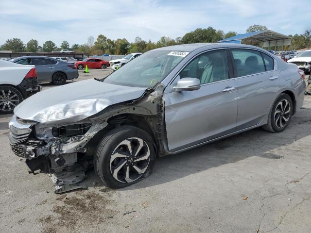 2017 Honda Accord Coupe EX-L