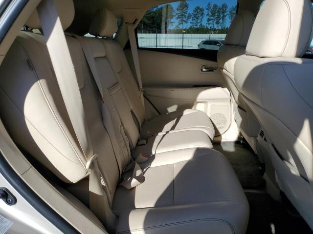2T2ZK1BA3FC158002 Lexus RX 350