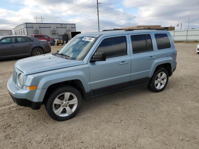 2013 Jeep Patriot Latitude