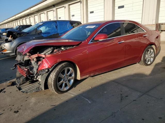 2015 Cadillac ATS Luxury