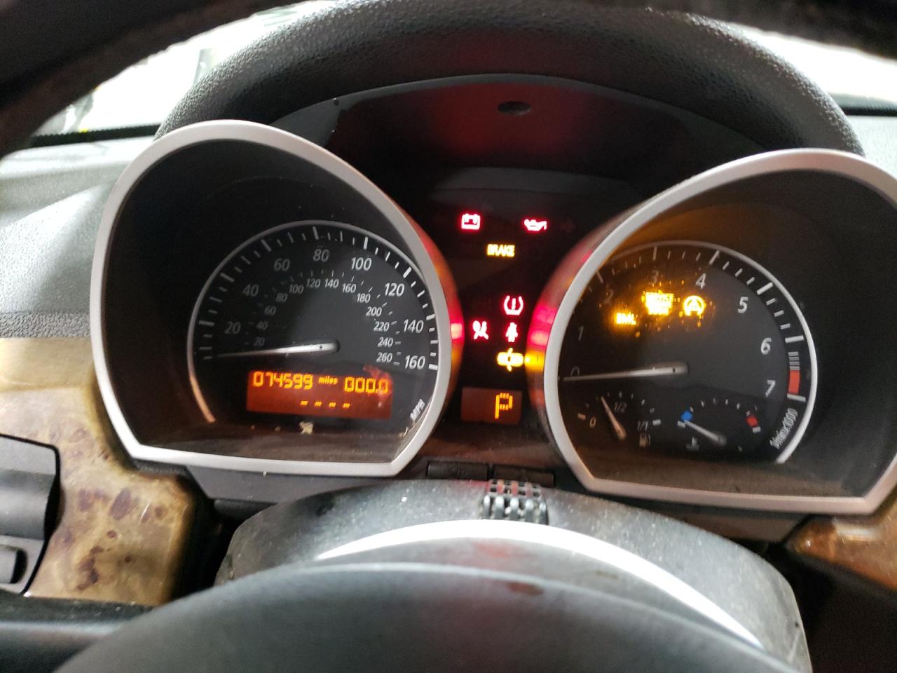 4USBT33535LS55167 2005 BMW Z4 2.5