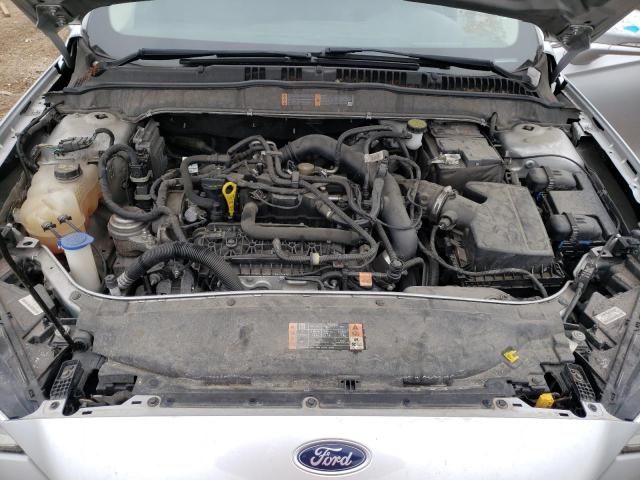 3FA6P0CD5KR150781 2019 FORD FUSION, photo no. 11