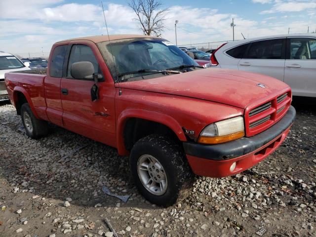 2000 Dodge Dakota VIN: 1B7GG22N1YS504247 Lot: 77449263