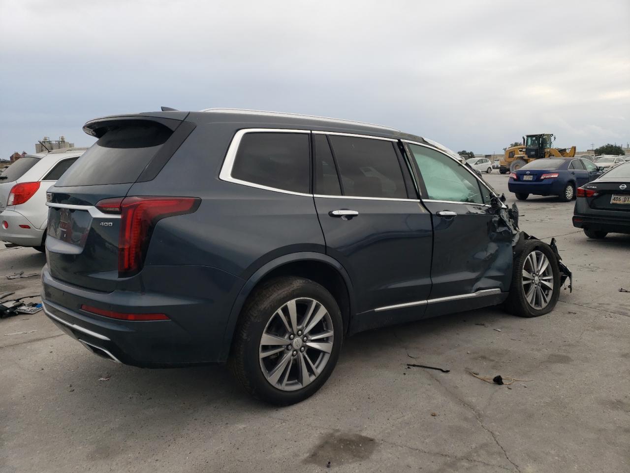1gykpdrs7lz116340 1GYKPDRS7LZ116340 2020 Cadillac Xt6 Premium Luxury