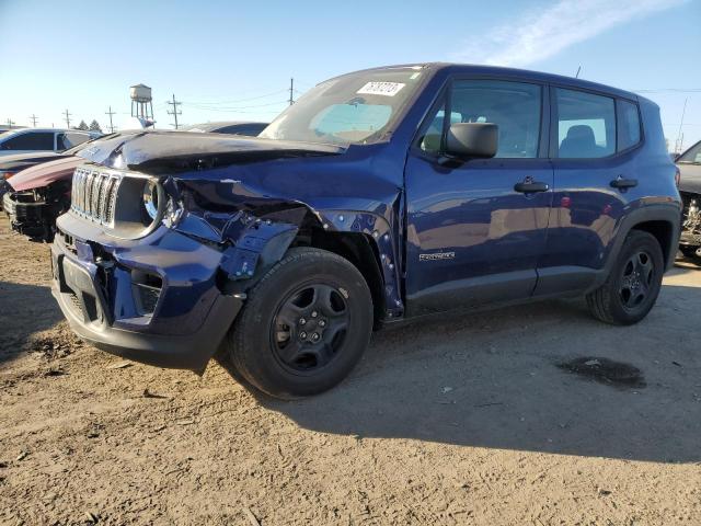 2021 Jeep Renegade Sport