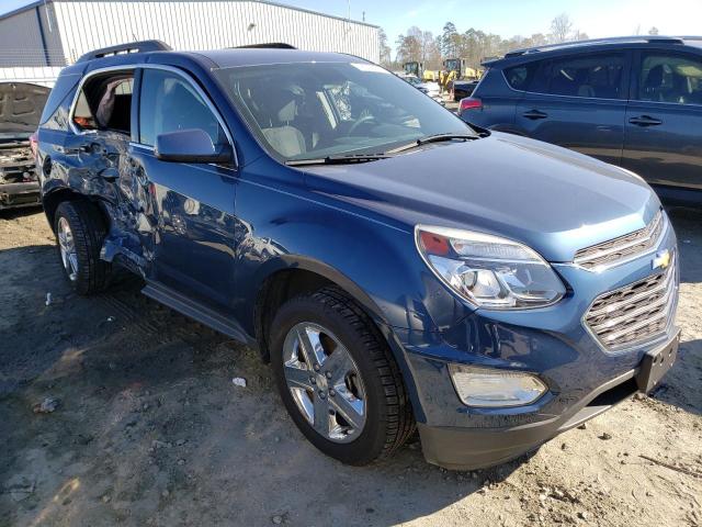 2GNALCEK6G6142191 | 2016 CHEVROLET EQUINOX LT