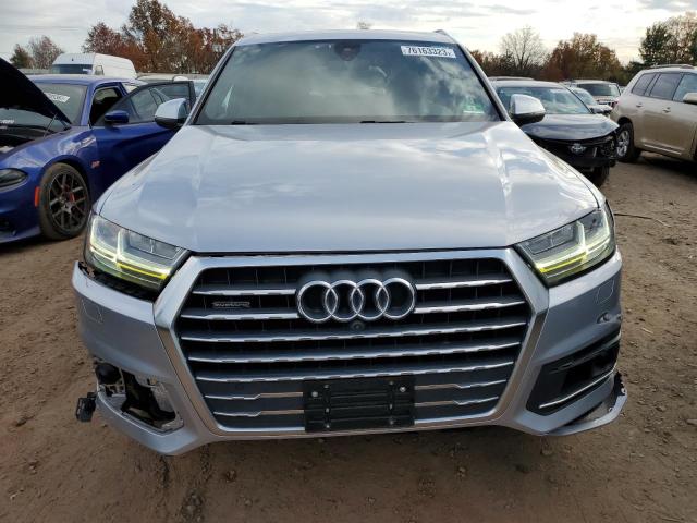 VIN WA1LAAF70HD045684 2017 Audi Q7, Premium Plus no.5