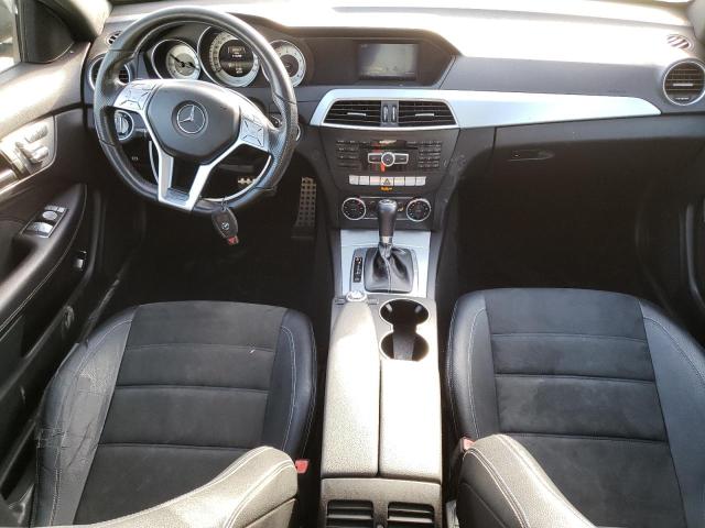 WDDGJ4HB2FG382885 Mercedes-Benz C 250