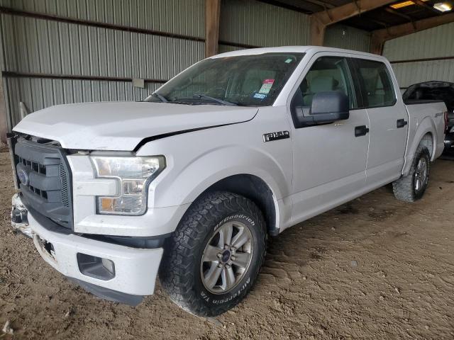 2015 Ford F-150 SuperCrew 