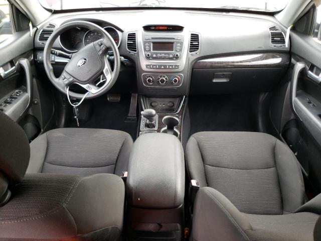 5XYKT4A75EG427081 KIA SORENTO LX