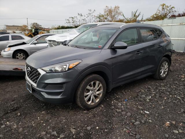 2021 Hyundai Tucson Limited