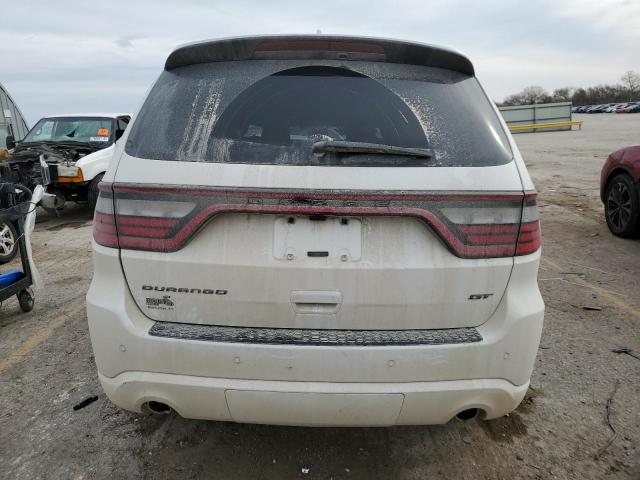 1C4RDJDG1MC643969 | 2021 DODGE DURANGO GT