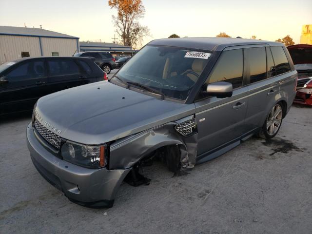 2013 Land Rover Range Rover Sport 