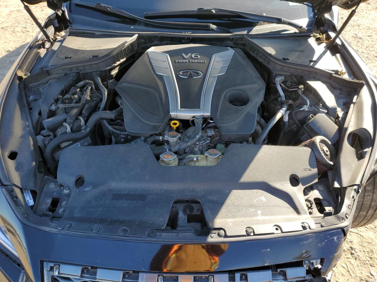 JN1FV7AP6GM420447 INFINITI Q50 2016