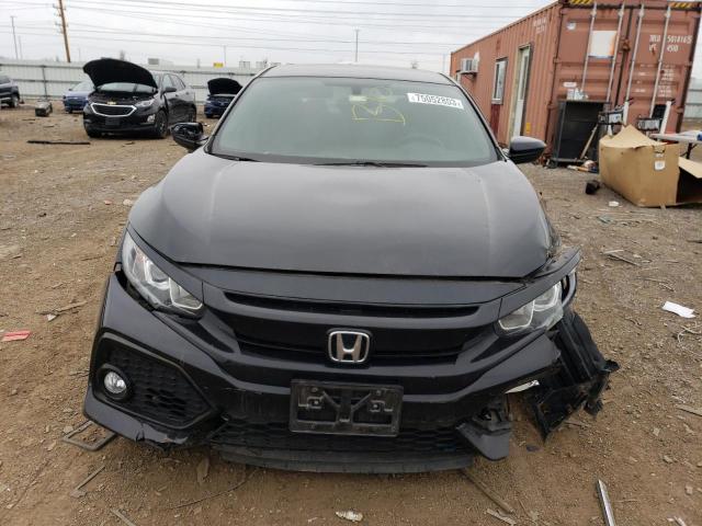2018 HONDA CIVIC SPOR - SHHFK7H40JU217456