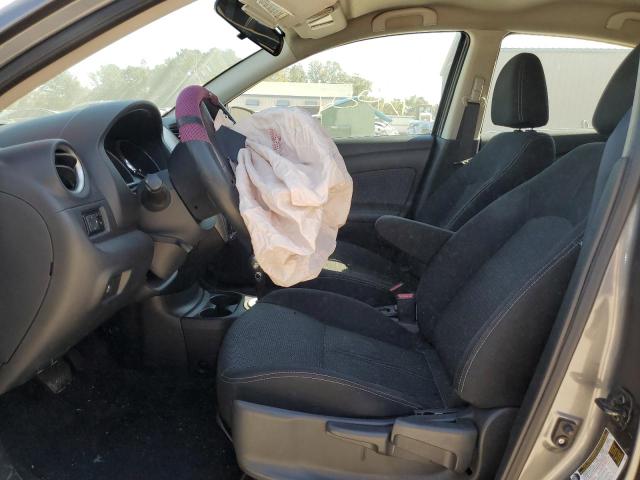 3N1CN7AP8GL864104 Nissan VERSA S