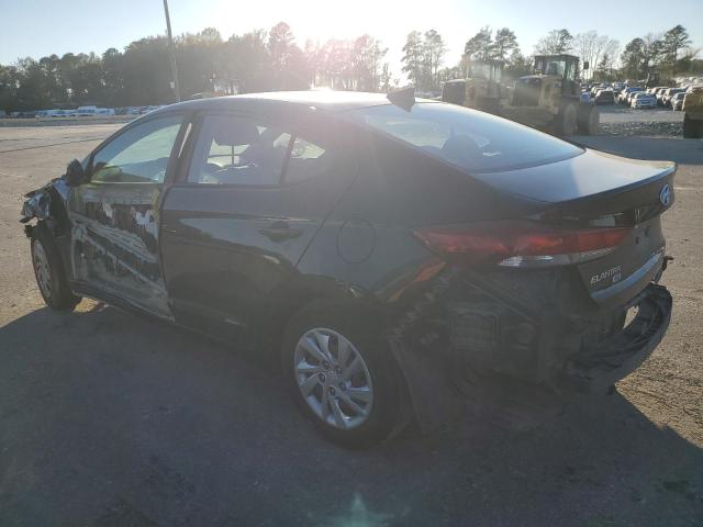 KMHD74LF6HU121331 | 2017 HYUNDAI ELANTRA SE