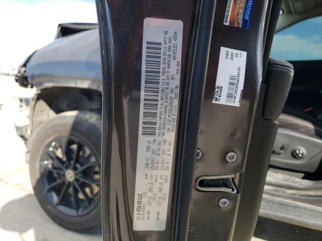 1C4PJMCB9GW286180 | 2016 JEEP CHEROKEE L