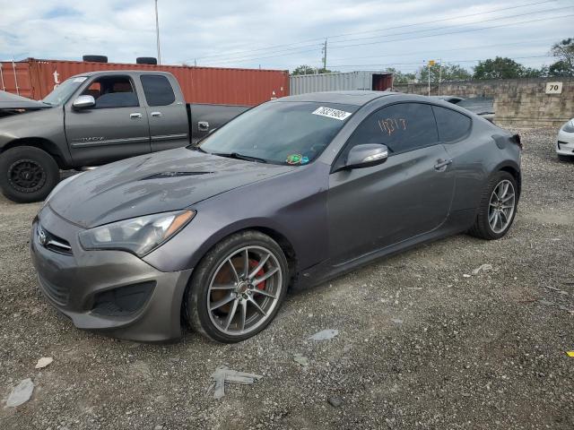 2011 Hyundai Genesis Coupe 