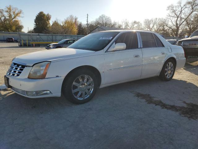 2007 Cadillac DTS 