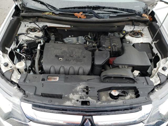 2016 MITSUBISHI OUTLANDER - JA4AZ3A36GZ028504