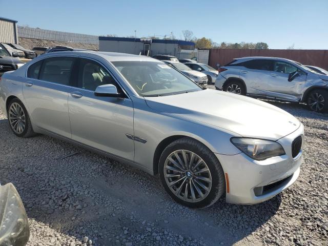 2011 BMW 750 Li VIN: WBAKB8C51BC852283 Lot: 75602303