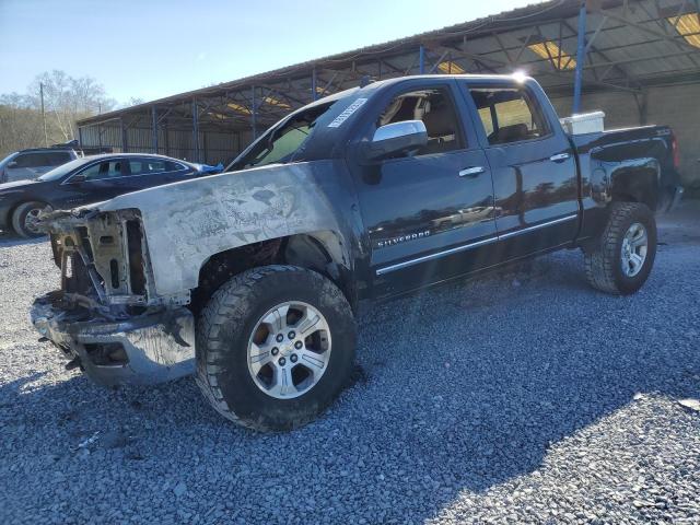 3GCUKSEC5EG113293 | 2014 CHEVROLET SILVERADO