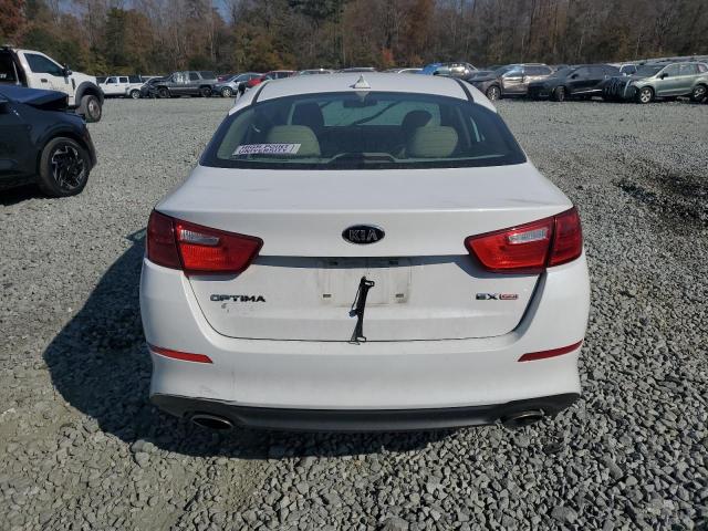 5XXGN4A77FG444938 | 2015 KIA OPTIMA EX