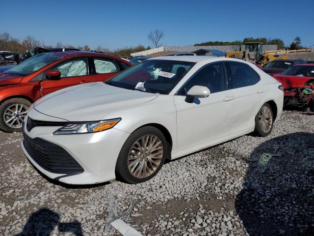 4T1B11HK4JU068339 | 2018 TOYOTA CAMRY L