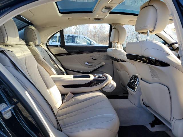 WDDUG8GB2KA485196 Mercedes-Benz S 560 4matic