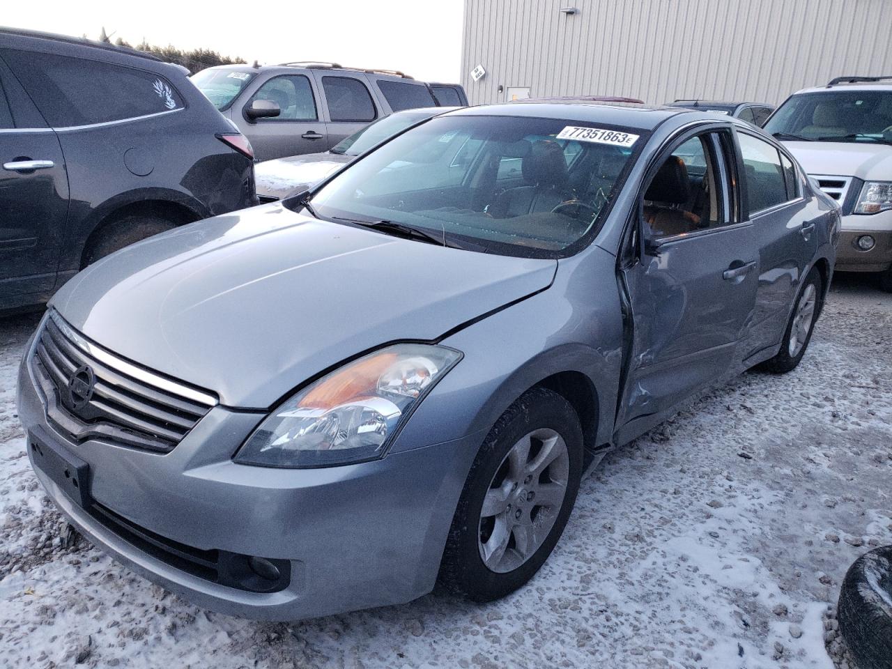 1N4AL21E79N457105 2009 Nissan Altima 2.5