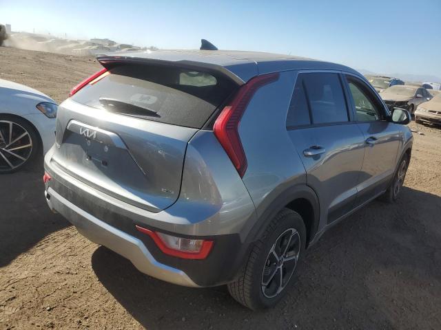 2023 Kia Niro Lx VIN: KNDCP3LE3P5061230 Lot: 75845043