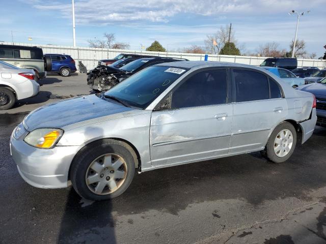 2002 Honda Civic EX