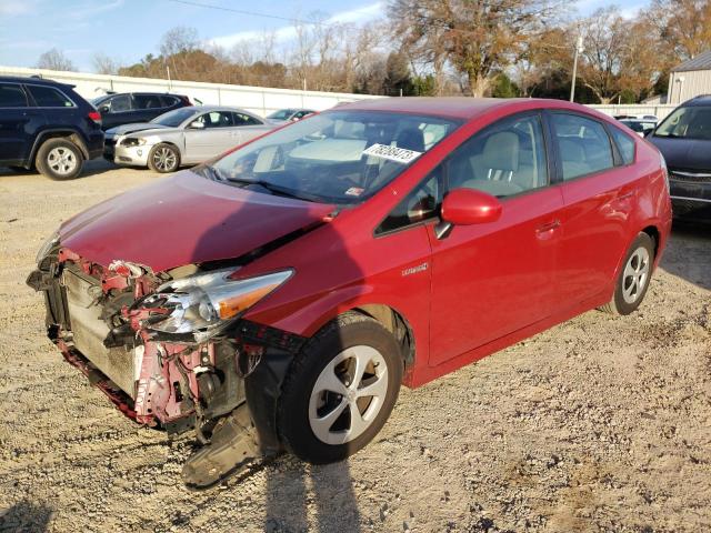 2012 Toyota Prius 