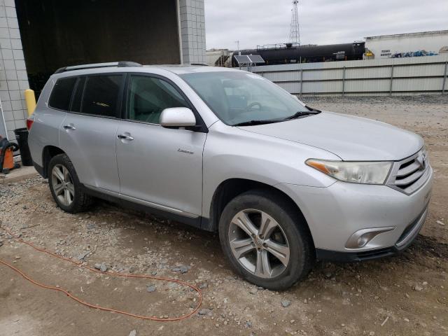 5TDDK3EH5BS072498 | 2011 Toyota highlander limited