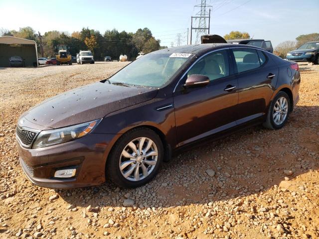 5XXGN4A78FG358537 | 2015 KIA OPTIMA EX