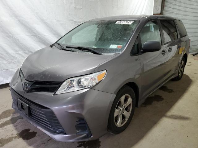 2020 TOYOTA SIENNA L - 5TDZZ3DC8LS078126