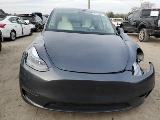  TESLA MODEL Y 2022 Сірий