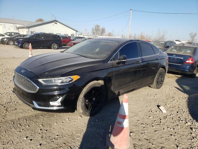 2020 Ford Fusion Titanium