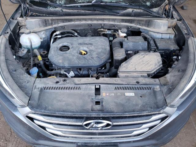 KM8J3CA4XJU675486 | 2018 HYUNDAI TUCSON SEL