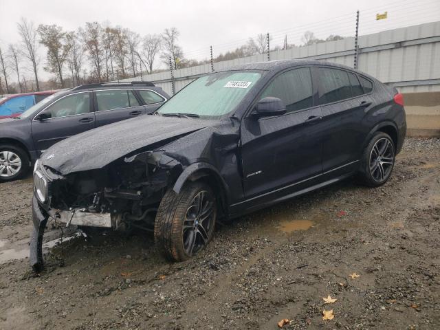 2016 BMW X4 xDrive35i