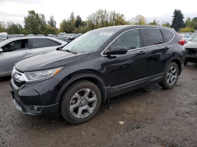 2HKRW2H53JH669725 | 2018 HONDA CR-V EX