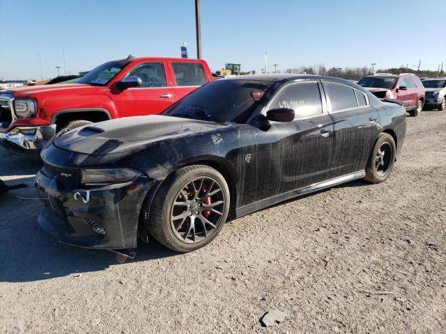 2016 DODGE CHARGER SRT HELLCAT for Sale | IN - INDIANAPOLIS | Tue. Jan ...