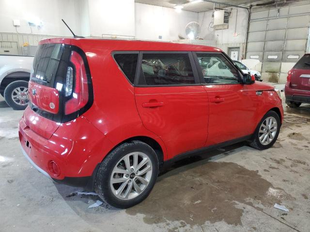 KNDJP3A57K7654581 | 2019 KIA SOUL +