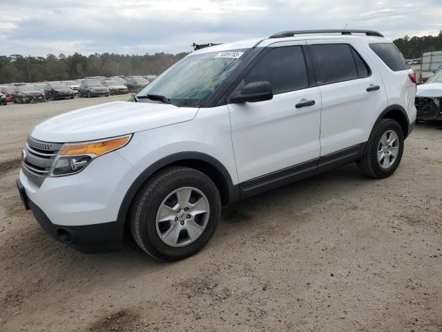 2013 Ford Explorer 