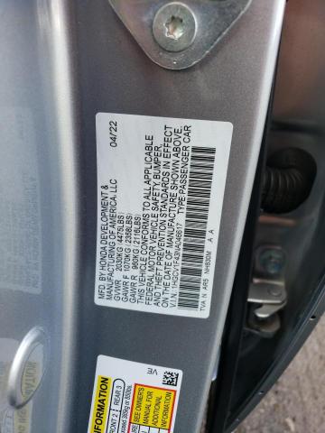 2022 HONDA ACCORD SPO - 1HGCV1F43NA046617