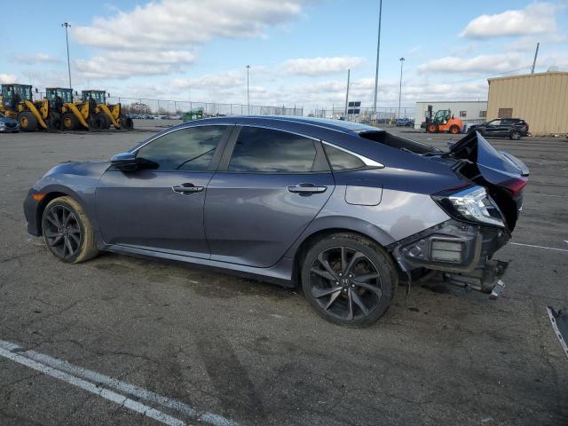 Vin: 19xfc2f83le028557, lot: 77331273, honda civic sport 20202