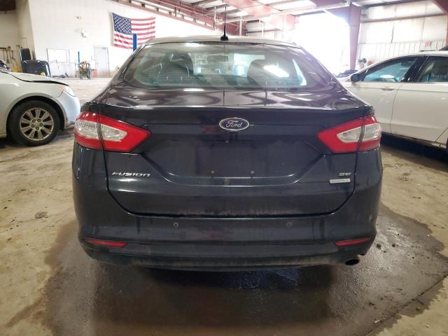 1FA6P0HD5F5106488 Ford FUSION SE