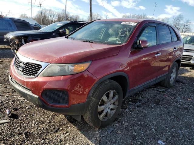 2011 Kia Sorento Base