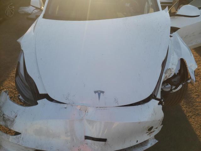 5YJ3E1EA7NF357688 | 2022 Tesla model 3